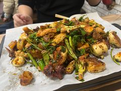 -冯烧烤(凯旋路总店)