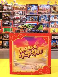 -乐高授权专卖店(朝阳大悦城店)