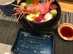 -築地青空三代目(銀座三越店)
