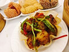 -稻香酒家·33年老字号·港式粤菜(富邦中心店)