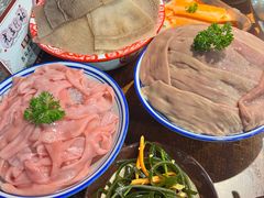 鲜鸭肠-楠火锅(西单店)