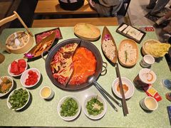 -憨铁匠老火锅(龙岗万科里店)