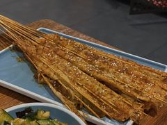-老姜烧烤俱乐部(绿韵广场店)