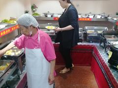 -谦和素食自助餐(云峰花园店)