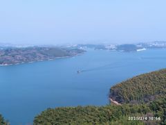 -天目湖山水园