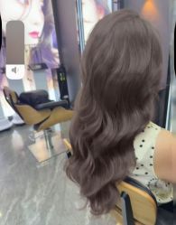 -藤野造型烫染·漂发