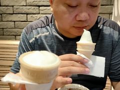 -麦当劳(宝山大厦店)