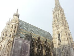 -斯蒂芬主教座堂(Stephansdom)
