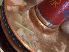 -贰重天冰煮羊自助火锅(东坝店)
