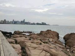 -青岛第三海水浴场