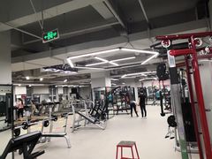 -CXFIT 陈徐健身工作室(凯旋店)