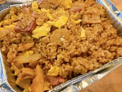 照烧鸡排炒饭-必胜客(瑞虹店)