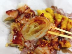 -香港风味小吃店(中英街店)