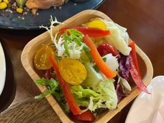 沙拉-haxnbauer海森堡德国餐厅(深圳coco店)
