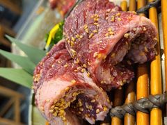 -西塔老太太泥炉烤肉(双井店)