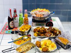 -BOPEYE·波派炸鸡(九霄天地店)