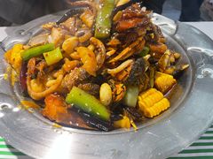 -可可大虾武汉土菜大排档(万松园1店)