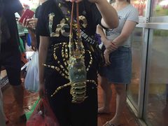 -班赞海鲜市场