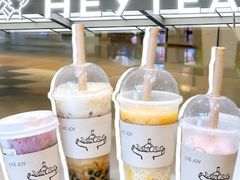 -喜茶(佛山顺德容桂天佑城店)