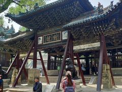 -晋祠公园