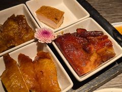 -广州花园酒店荔湾亭·地道点心·粤式饮茶