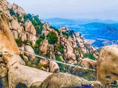 -嵖岈山风景区