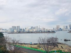 -台场海滨公园船码头