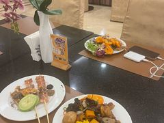 -中家鑫园温泉酒店-自助餐