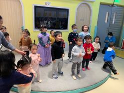 -多多淘儿童体验中心(重庆来福士店)