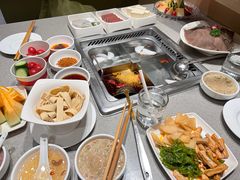 -海底捞火锅(六合天街店)