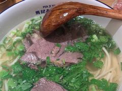 -马记永·兰州牛肉面(天通苑家乐福店)