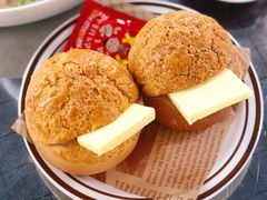 菠萝油-兴华里茶记(禅城同济首店)
