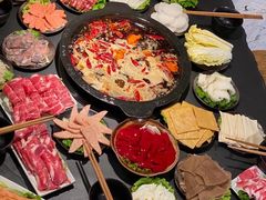 -老酉火锅(阳明古镇店)