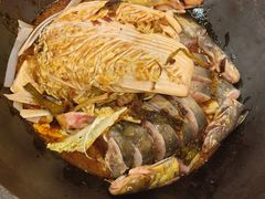 -江湖水乡铁锅炖魚(周庄嘉园店)