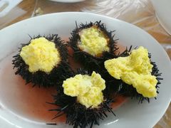 -阿古海鲜大排档(青澳湾自然之门六年好店)