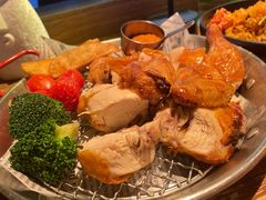 -埠口精酿夜景餐酒吧· BREWPORT BISTRO(长嘉汇重庆之眼店)
