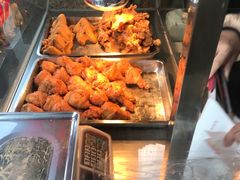 -潘老板炸鸡(河西万达店)