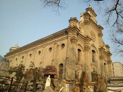 -中华圣公会教堂旧址