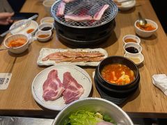 -韩国料理大力士(屏风街店)