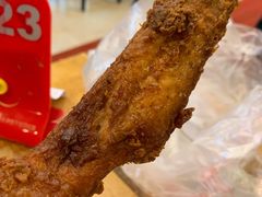 炸鸡翅-有缘茶餐厅(海府分店)