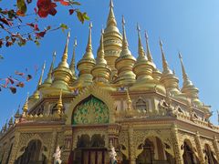 -西双版纳勐泐文化旅游区