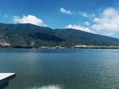 -海埂大坝