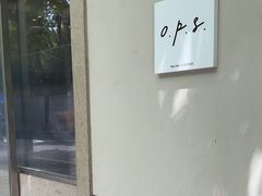 -O.P.S. CAFE