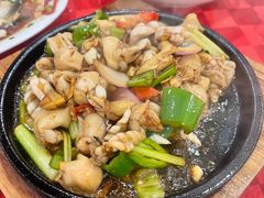 -先鲜鲫鱼粥