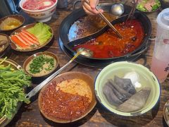 -冯校长老火锅(太古里店)
