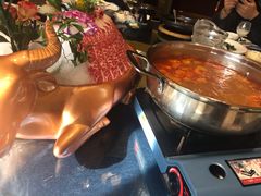 -香雪海饭店中餐厅(人民桥店)