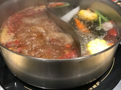 -手选潮汕鲜活牛肉火锅(二七广场店)