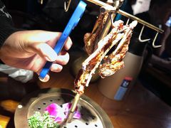 -楼兰新疆主题餐厅(苏州中心店)