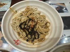 葱油拌面-鲜得来排骨年糕(云南南路店)