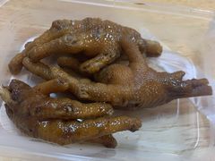 卤鸡翅鸡爪-山水肠粉(盐田店)